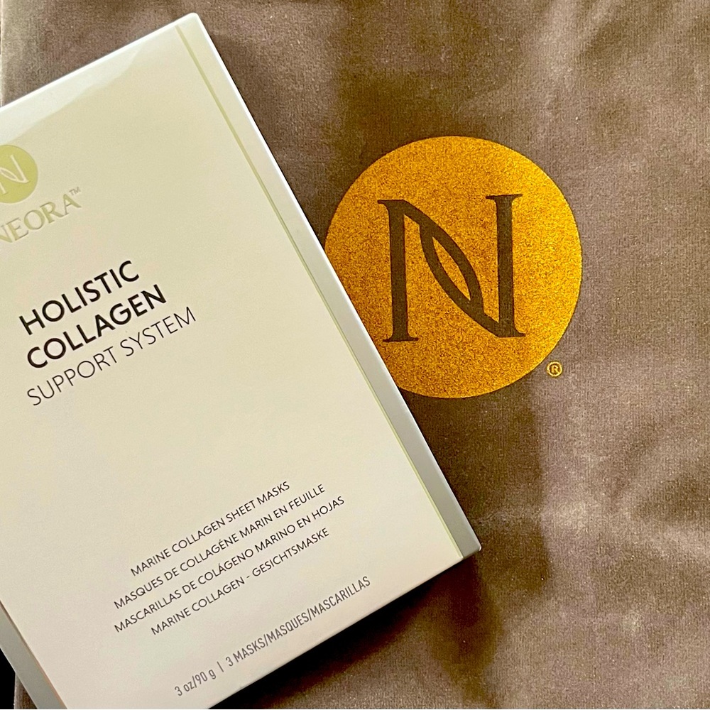 Neora Holistic Collagen Sheet Masks